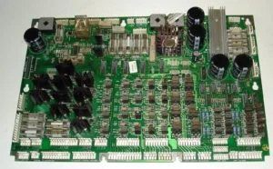 WPC Pinball Power Driver board (PCB) A-12697-x repair