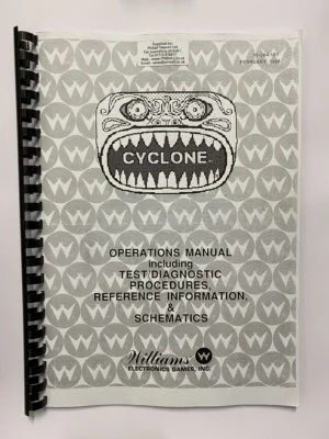cyclone-pinball-machine-manual
