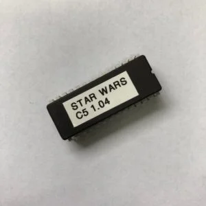 Game EPROM Star Wars (Data East)