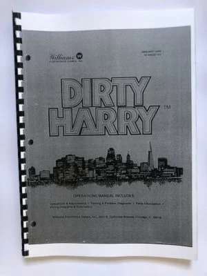 dirty-harry-pinball-manchine-manual