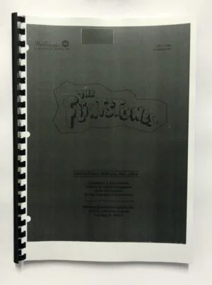 flintstones-pinball-manual