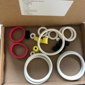 Rubber kit Hurricane