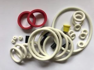Pool Sharks pinball machine rubber kit