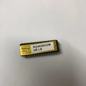 EPROM - Roadshow, CPU, L6