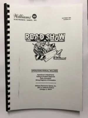 Manual - Road Show