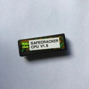 Game EPROM Safecracker