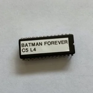 sega-batman-forever-pinball-cpu-c5-eprom