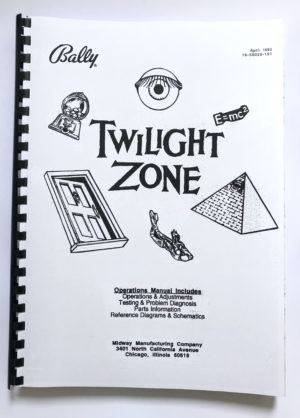 twilight-zone-pinball-machine-manual