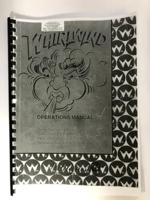 Manual - Whirlwind