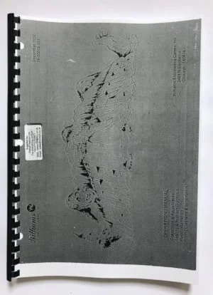 White Water Reproduction manual