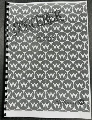 Manual - Sorceror