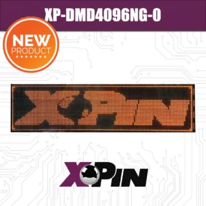 XPin XP-DMD4096 LED Replacement DMD Display