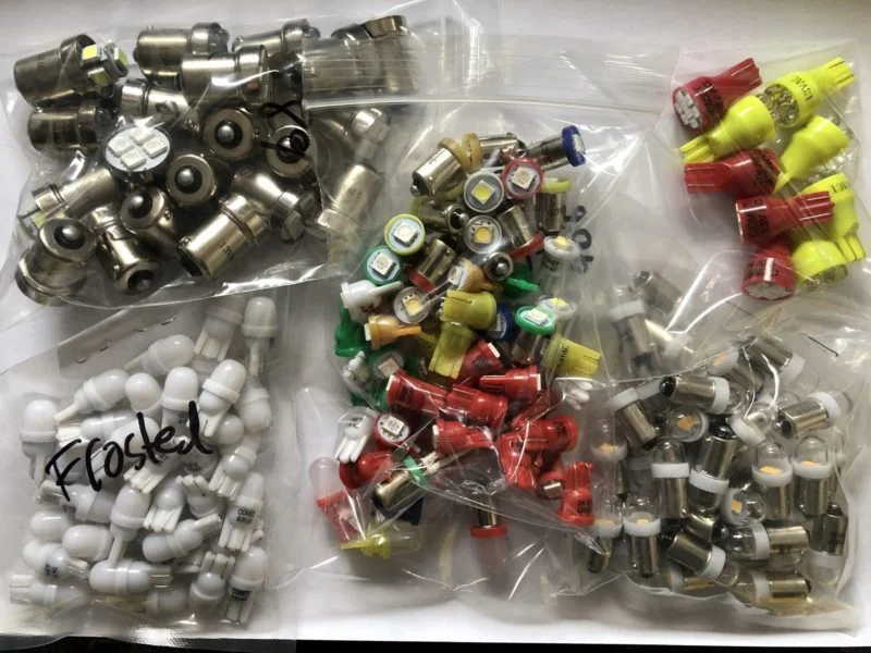 LED KIT - Lethal Weapon 3