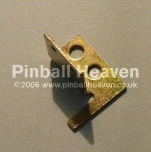 Microswitch mtg bracket 01-12356-1