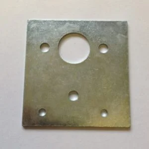Shooter mounting plate 01-3535
