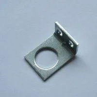 Coil retaining bracket 01-8-508-S