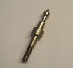 Metal mini post 02-4003