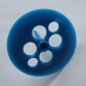 Blue bumper skirt - 03-6035-1