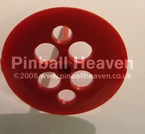 Red bumper skirt     03-6035-4