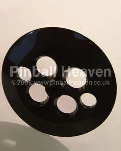Black bumper skirt 03-6035-7