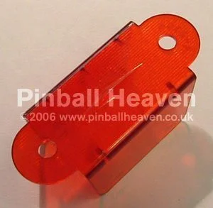 Red lane separator - 03-7034-9
