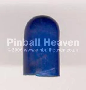 Blue bulb cover 03-8063-10