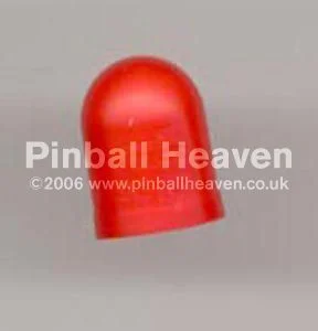 Red bulb cover 03-8063-4