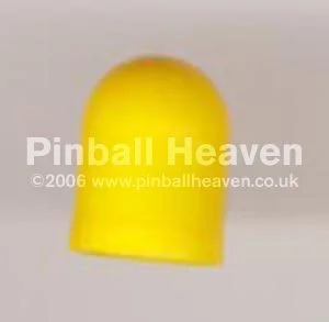 Yellow bulb cover    03-8063-6