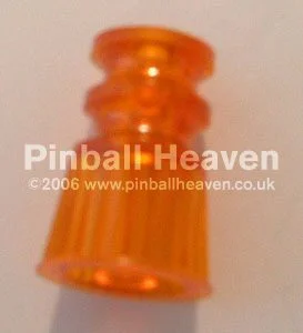 Double star post (Orange) 03-8247-12