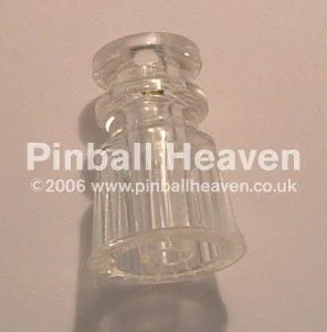Double Star Post (Clear) 03-8247-13