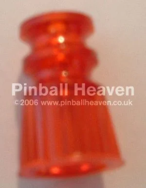 Red double star post 03-8247-9