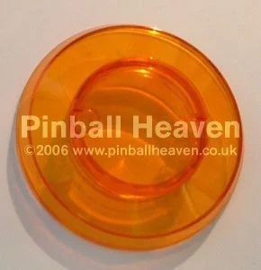 Orange bumper cap 03-8254-12