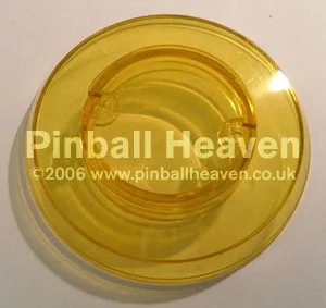 Yellow bumper cap 03-8254-16