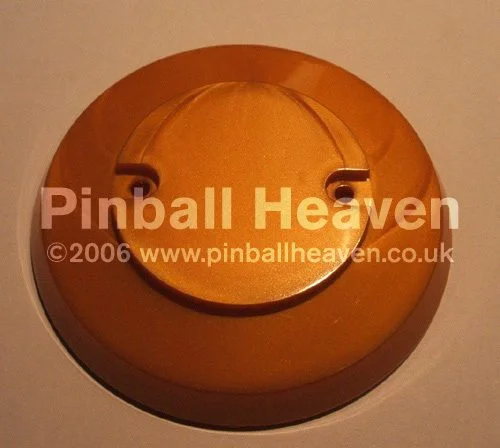 Gold bumper cap 03-8254-28