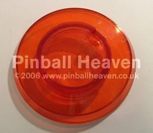 Amber bumper cap 03-8254-8
