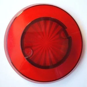 Starburst bumper cap - 03-9007-9