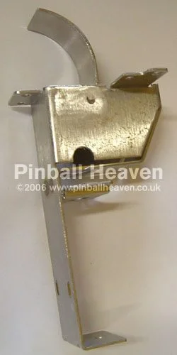 Ball popper weldment (stroke of luck) 04-10279.2