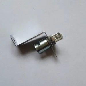 Socket Bayonet base for #44 style lamp, 3 lead socket
