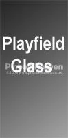 wide playfield glass (23.75 x 43") **collection only** 08-7028-1