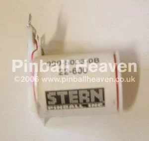 Data East 22-600 solenoid coil P/N 090-5023-00