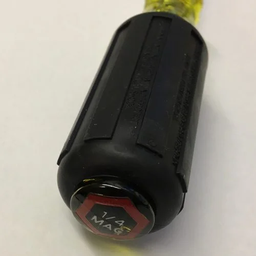 Nut driver/spinner tool with magnetic tip - Image 7