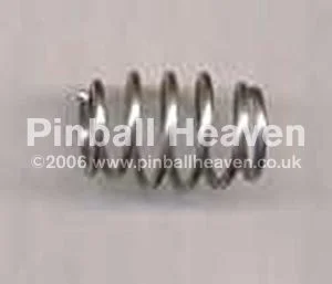 External plunger shooter spring 10-149