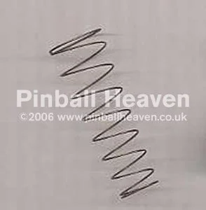 Cone return spring (pre Addams) 10-376