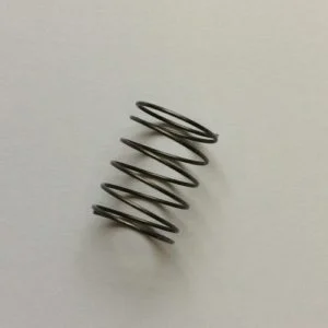 Jet bumper base spring 10-7