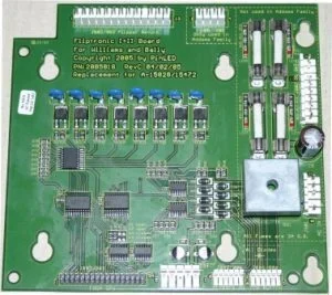 Uk based Pinball Heaven specialise in pinball machine parts, providing pinball machines to buy and rent with thousands of parts available in stock