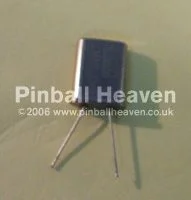 8 Mhz crystal