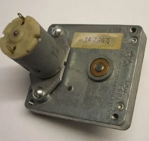 Fish Tales, reel motor/gearbox 14-7967