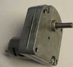 Racetrack motor - 14-8022