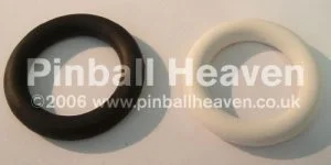 1" Rubber Ring