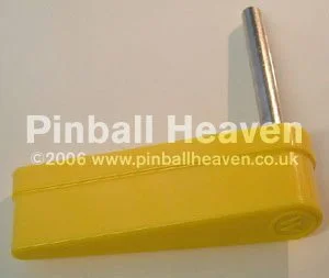Yellow flipper cap (with W logo) 20-10110-6